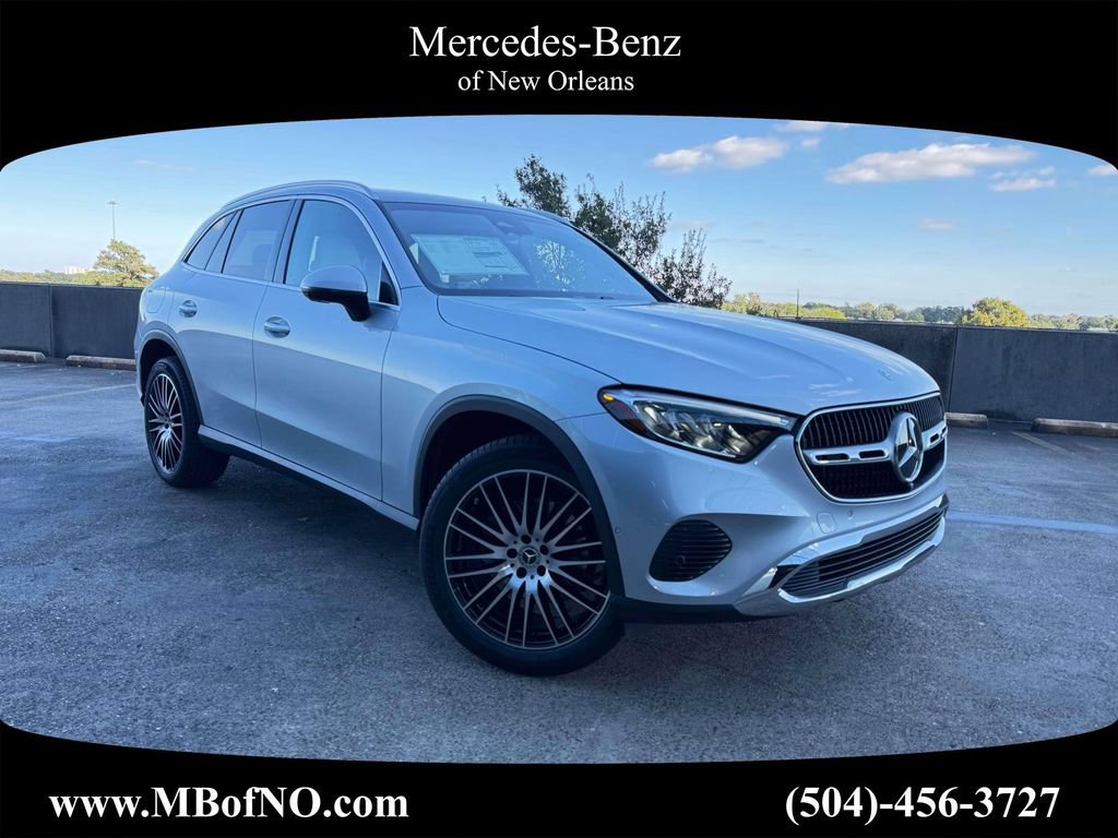 Used 2026 Mercedes-Benz GLC 300 video 1