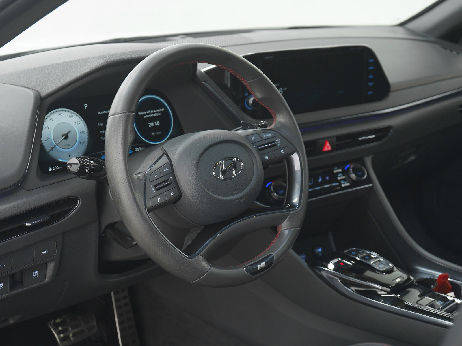 Used 2022 Hyundai Sonata N Line image 23