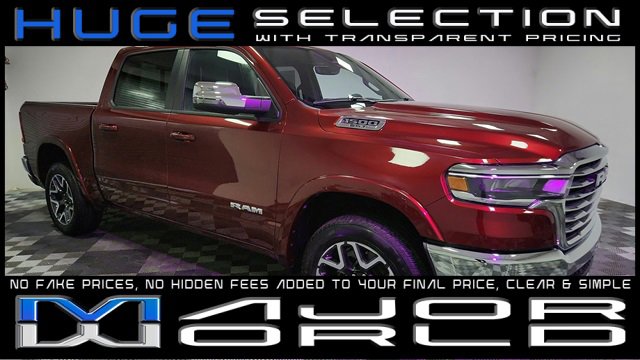 Used 2025 RAM 1500 Laramie
