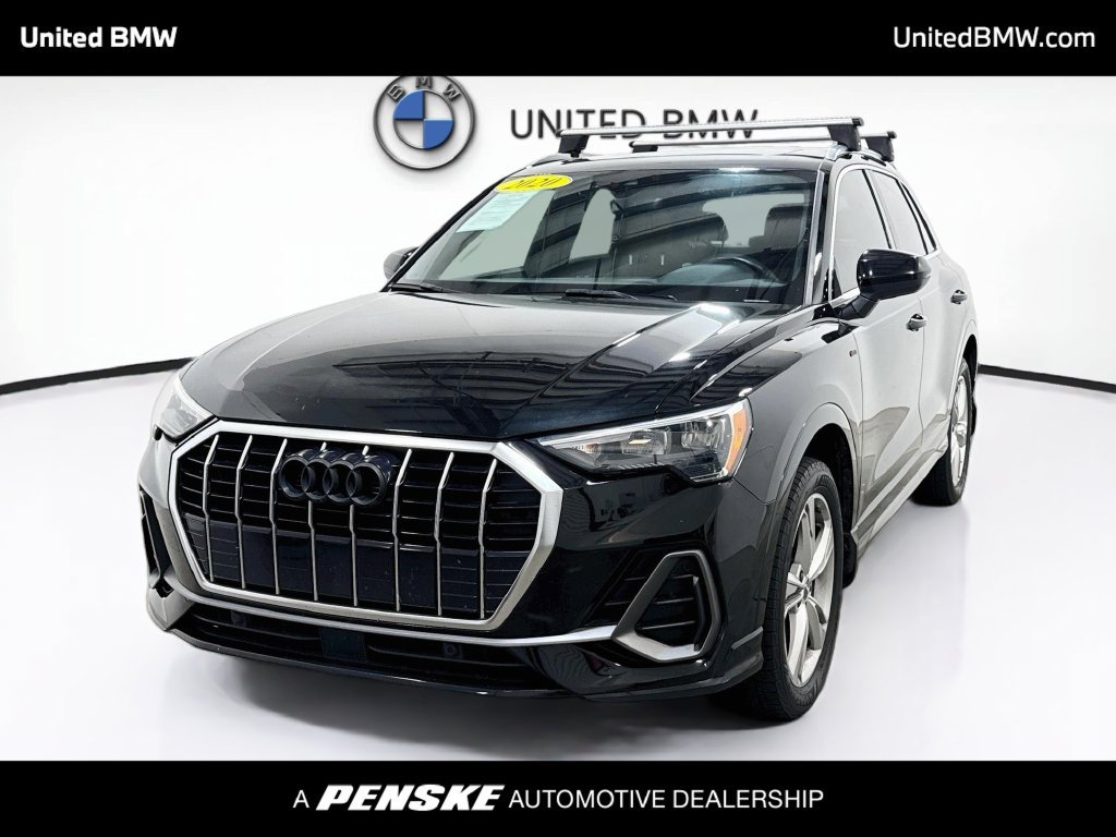 Used 2020 Audi Q3 2.0T Premium w/ Convenience Package