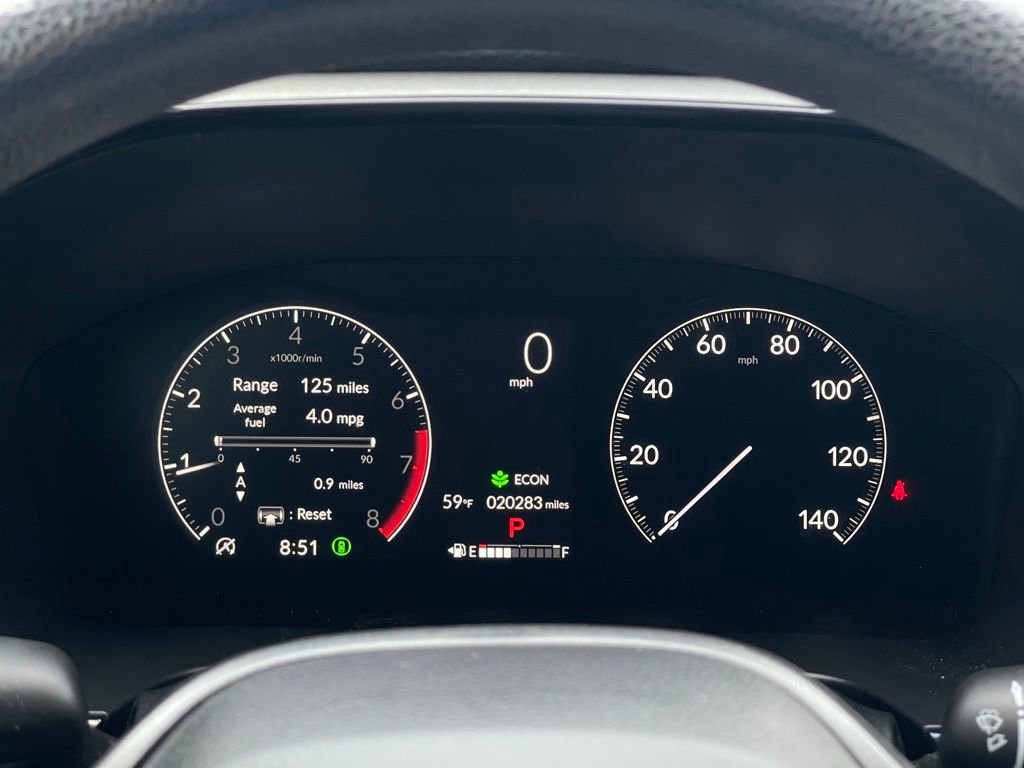 Certified 2024 Honda CR-V EX image 13