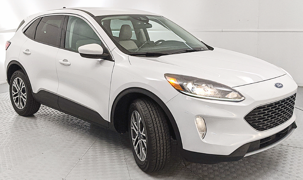 Certified 2022 Ford Escape SEL AWD/4WD 360° Tour
