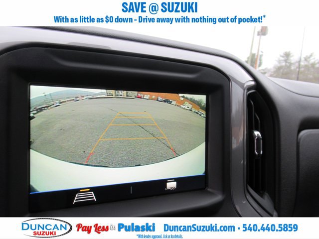 Used 2019 Chevrolet Silverado 1500 Custom Trail Boss image 27