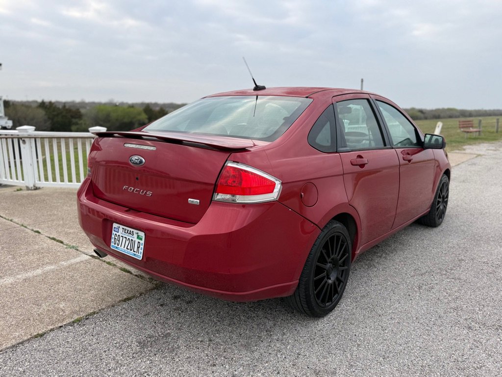 Used 2009 Ford Focus SES image 5