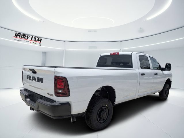 New 2026 RAM 2500 Tradesman AWD/4WD image 3