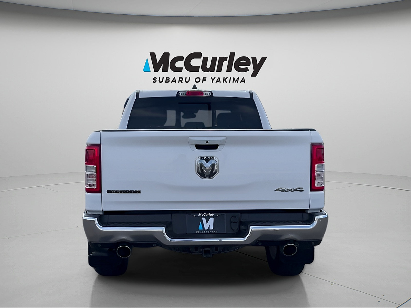 Used 2022 RAM 1500 Big Horn AWD/4WD image 5