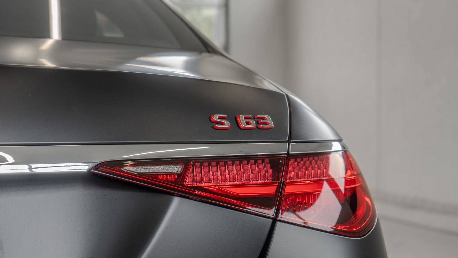 New 2026 Mercedes-Benz S 63 AMG S image 24