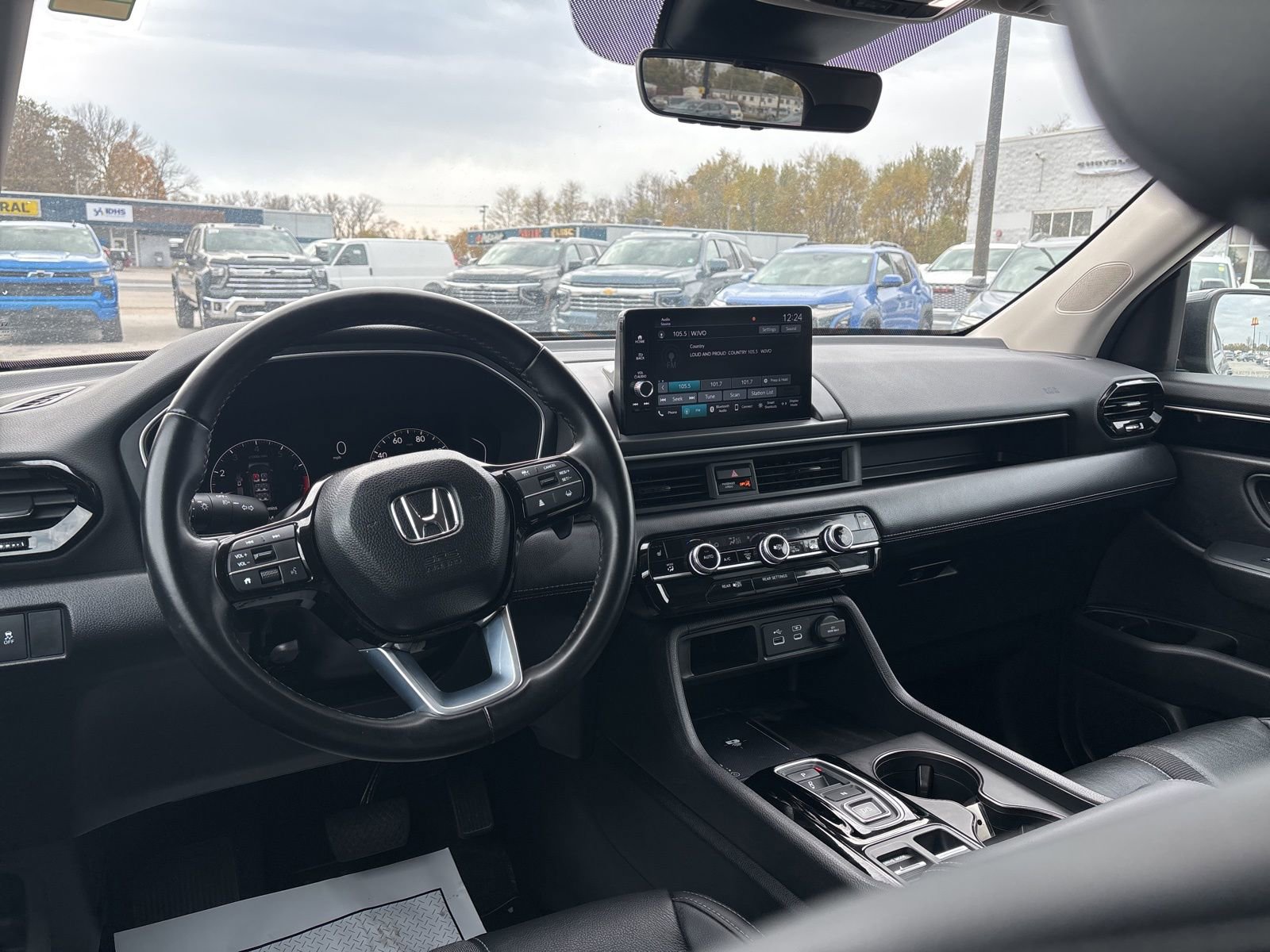 Used 2024 Honda Pilot EX-L image 13