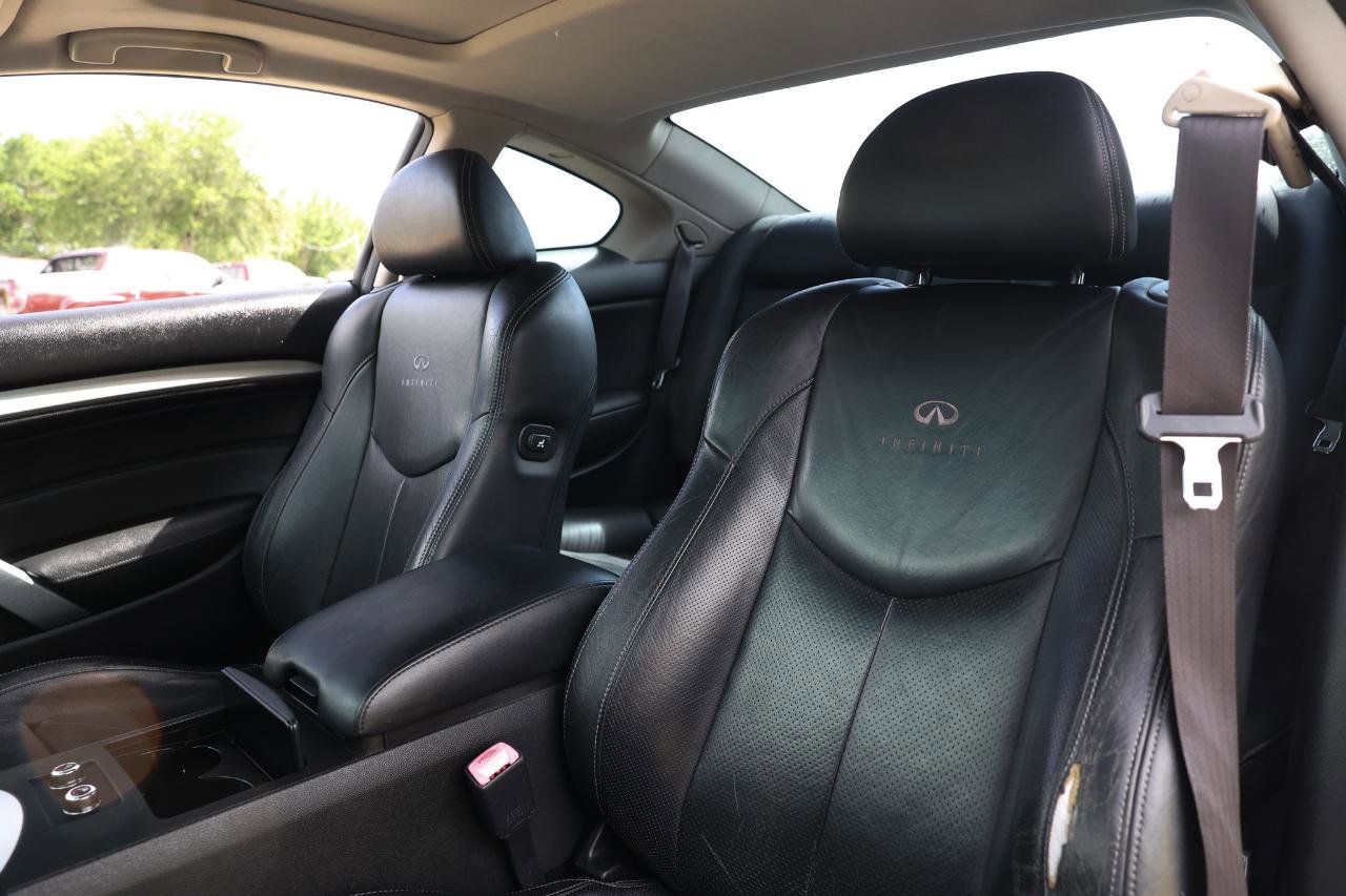 Used 2009 INFINITI G37 Journey w/ Premium Pkg image 4