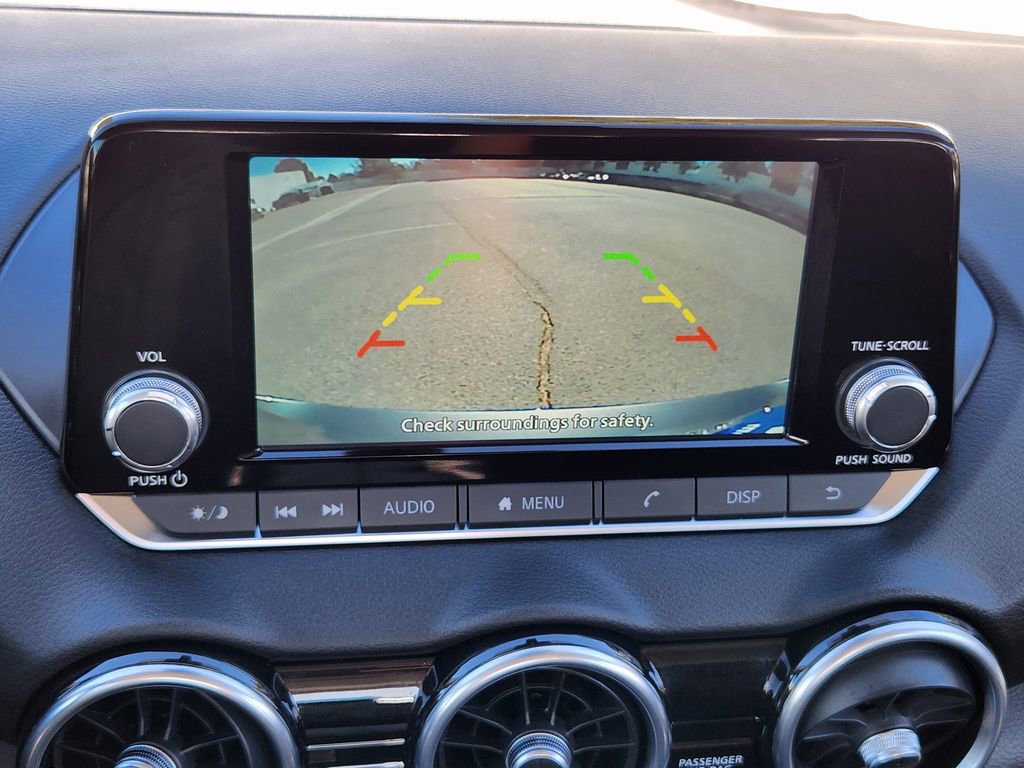 Used 2025 Nissan Sentra S image 21