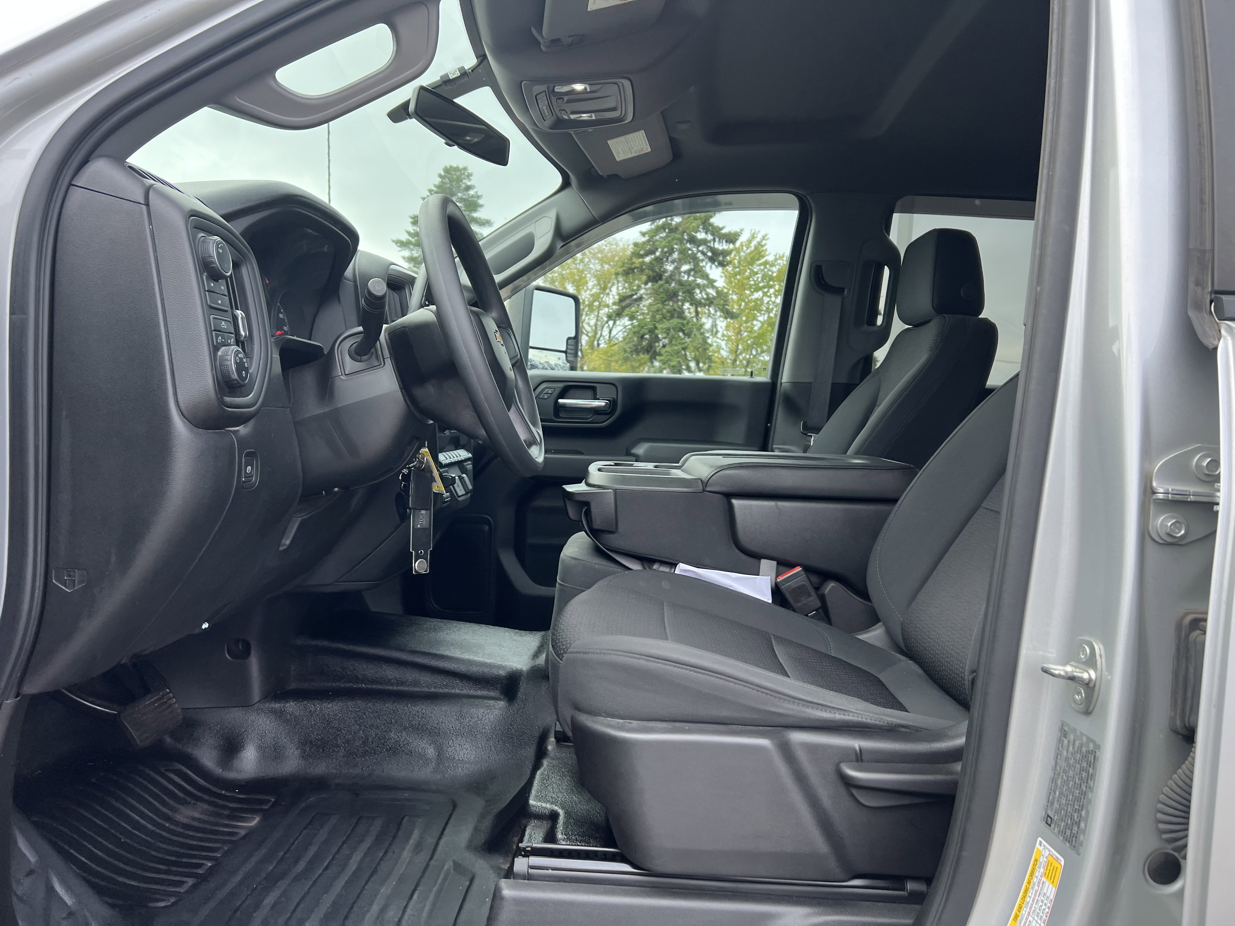 Certified 2020 Chevrolet Silverado 3500 W/T w/ WT Convenience Package image 15