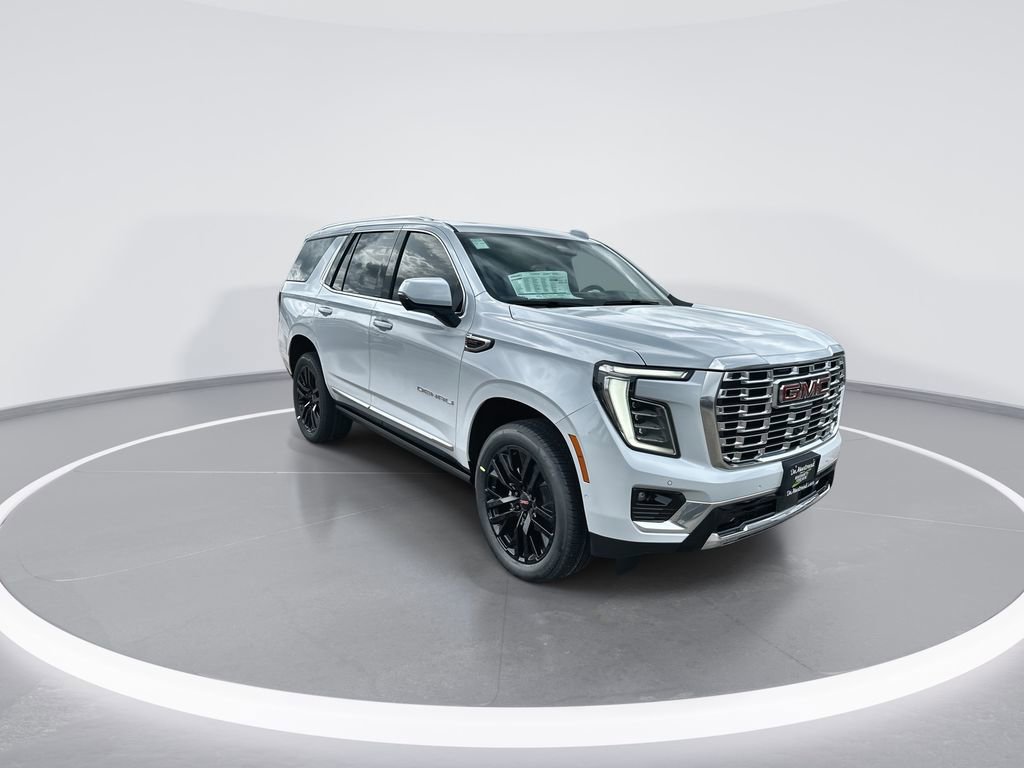 New 2026 GMC Yukon Denali w/ Sun & Power Step Package image 2