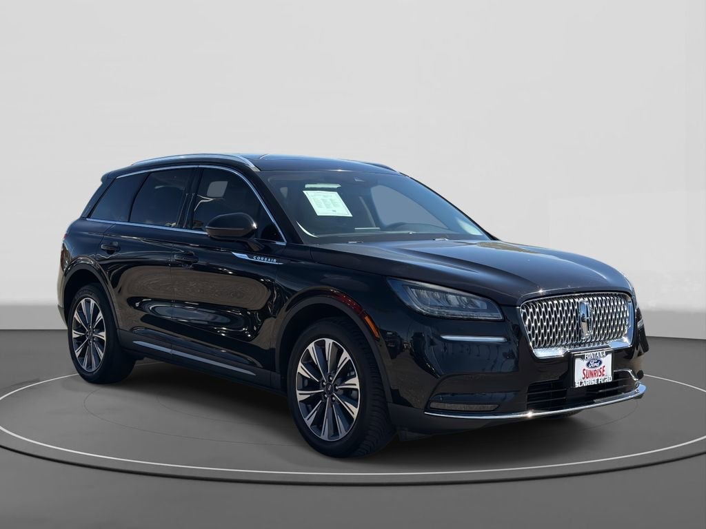 Used 2020 Lincoln Corsair Reserve AWD/4WD image 3