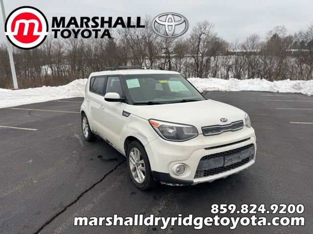 Used 2017 Kia Soul +