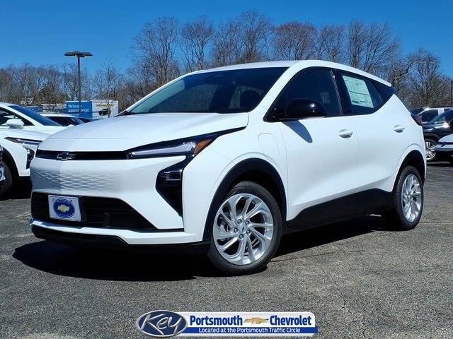 New 2027 Chevrolet Bolt LT w/ Comfort Package