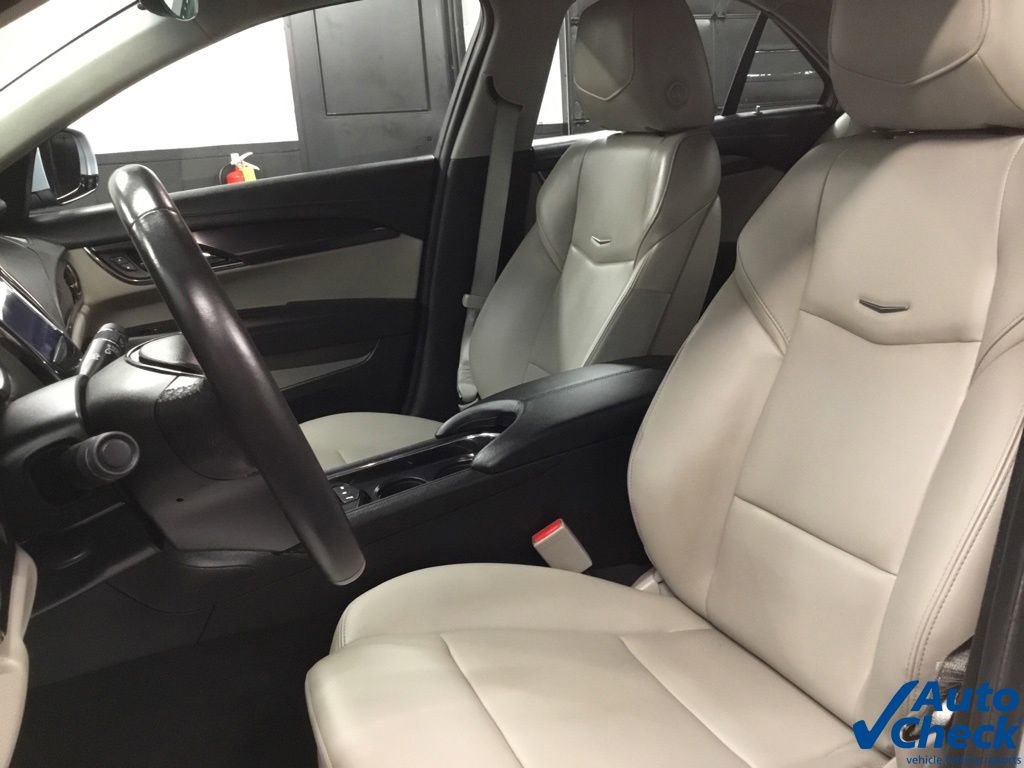 Used 2017 Cadillac ATS 2.0T AWD Sedan image 25