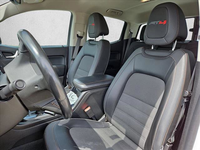 Used 2021 GMC Canyon AT4 w/ Trailering Package AWD/4WD image 14