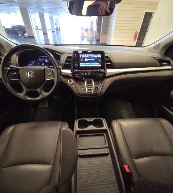 Used 2019 Honda Odyssey EX-L image 4