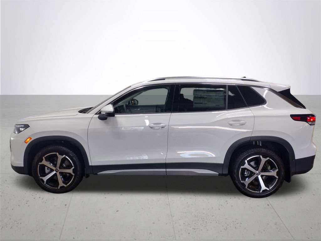 New 2026 Volkswagen Tiguan SE image 9