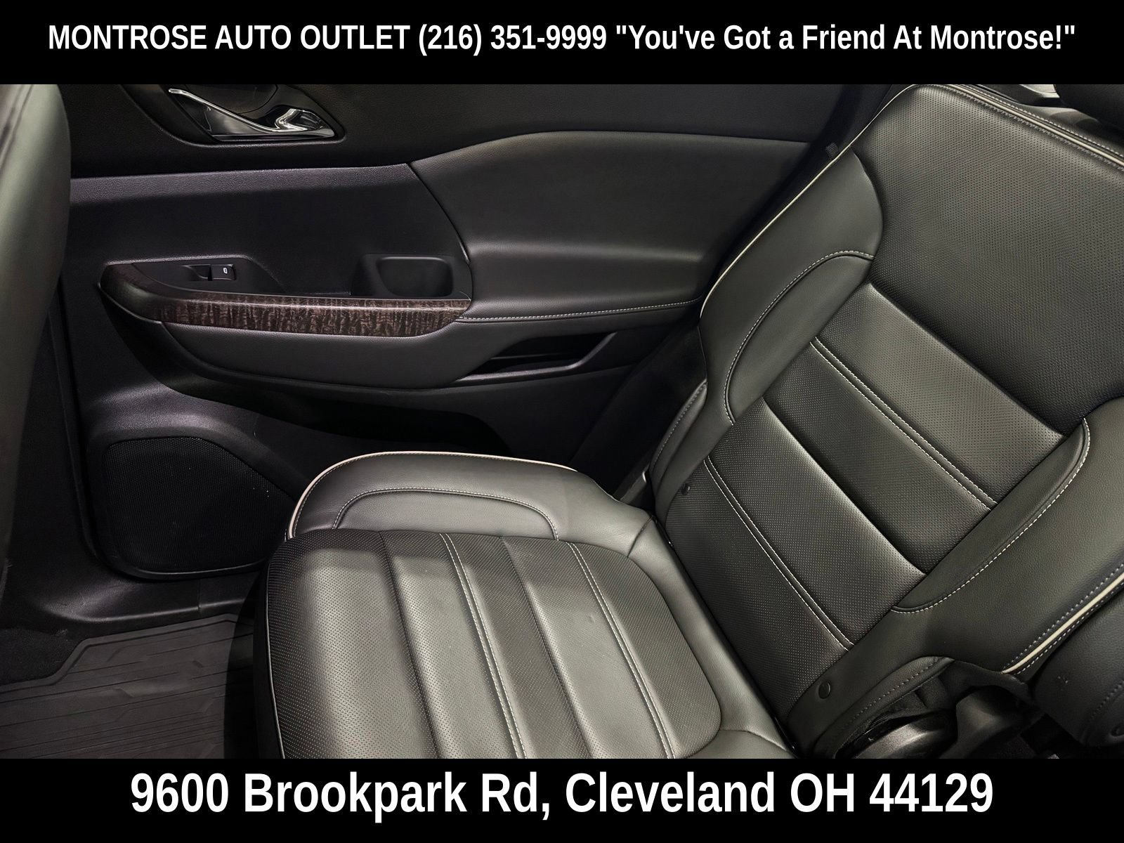 Used 2023 GMC Acadia Denali w/ Black Diamond Edition AWD/4WD image 33