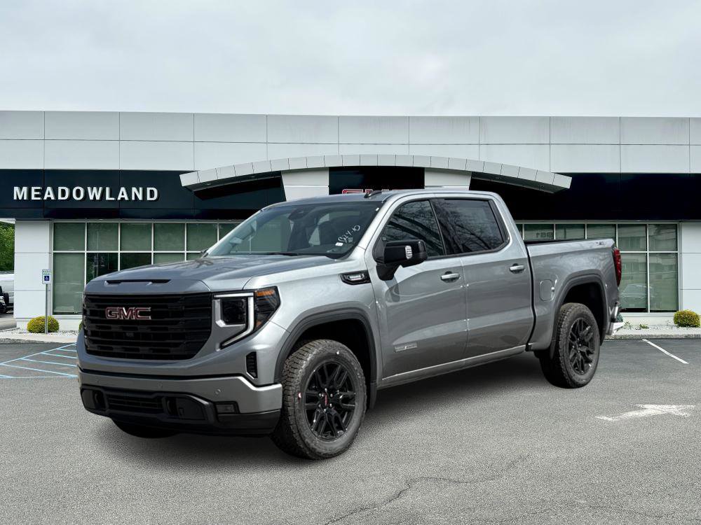 New 2026 GMC Sierra 1500 Elevation image 1