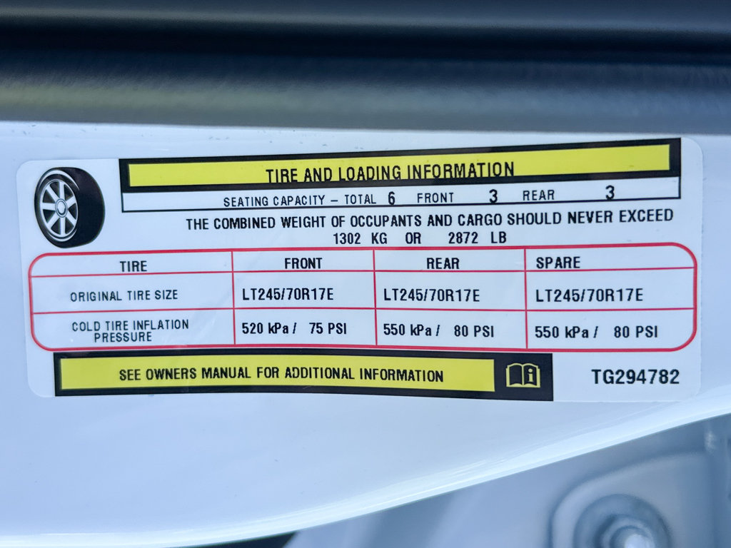 New 2026 RAM 2500 Tradesman AWD/4WD image 32