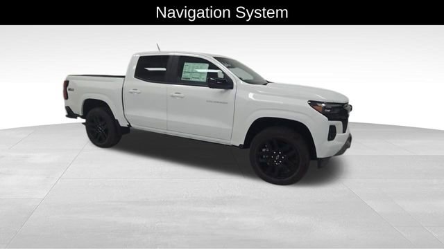 New 2025 Chevrolet Colorado Z71 w/ Technology Package video 2