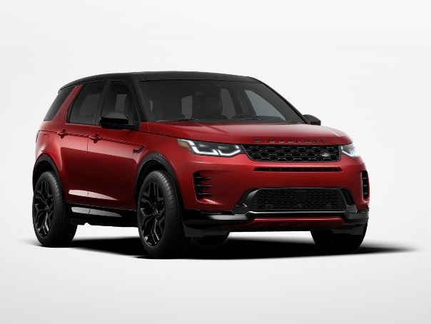 New 2026 Land Rover Discovery Sport Landmark AWD/4WD image 1