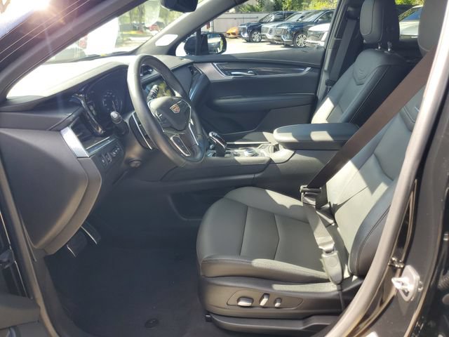 Certified 2023 Cadillac XT5 Sportv w/ Technology Package AWD/4WD image 18