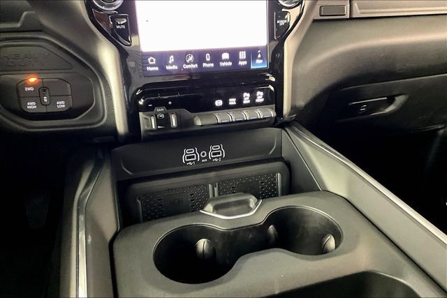 New 2026 RAM 2500 Laramie w/ Night Edition AWD/4WD image 7