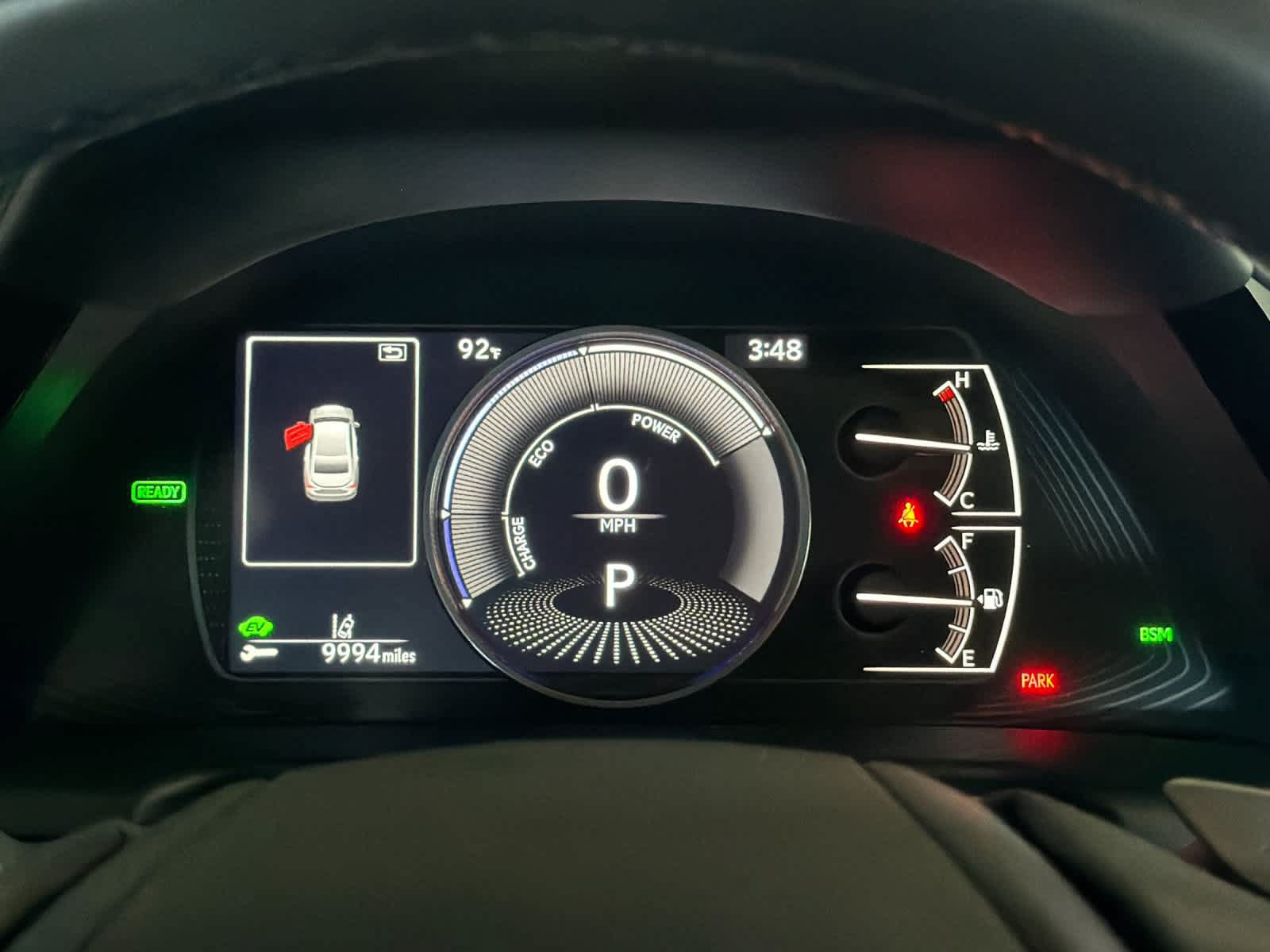 Certified 2024 Lexus ES 300h w/ Premium Package FWD image 26