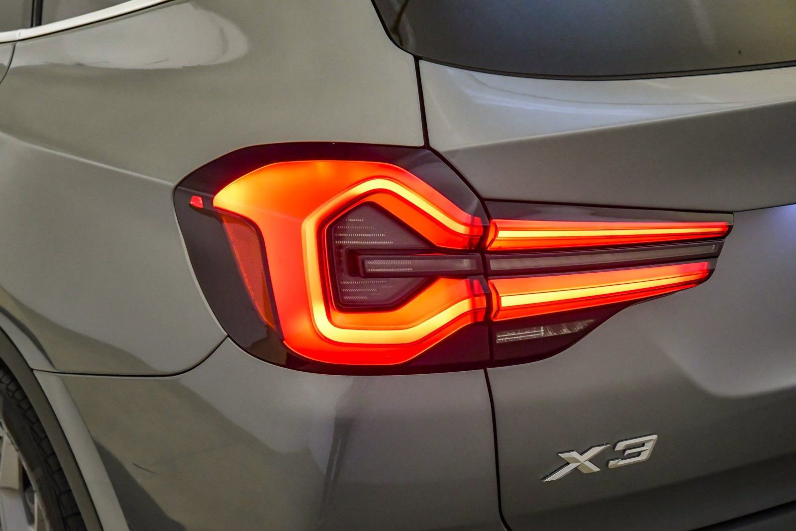 Certified 2023 BMW X3 sDrive30i w/ Convenience Package image 11