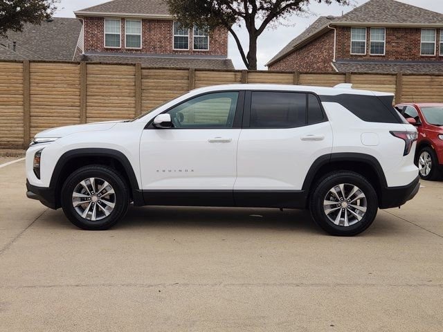 Used 2026 Chevrolet Equinox LT image 12