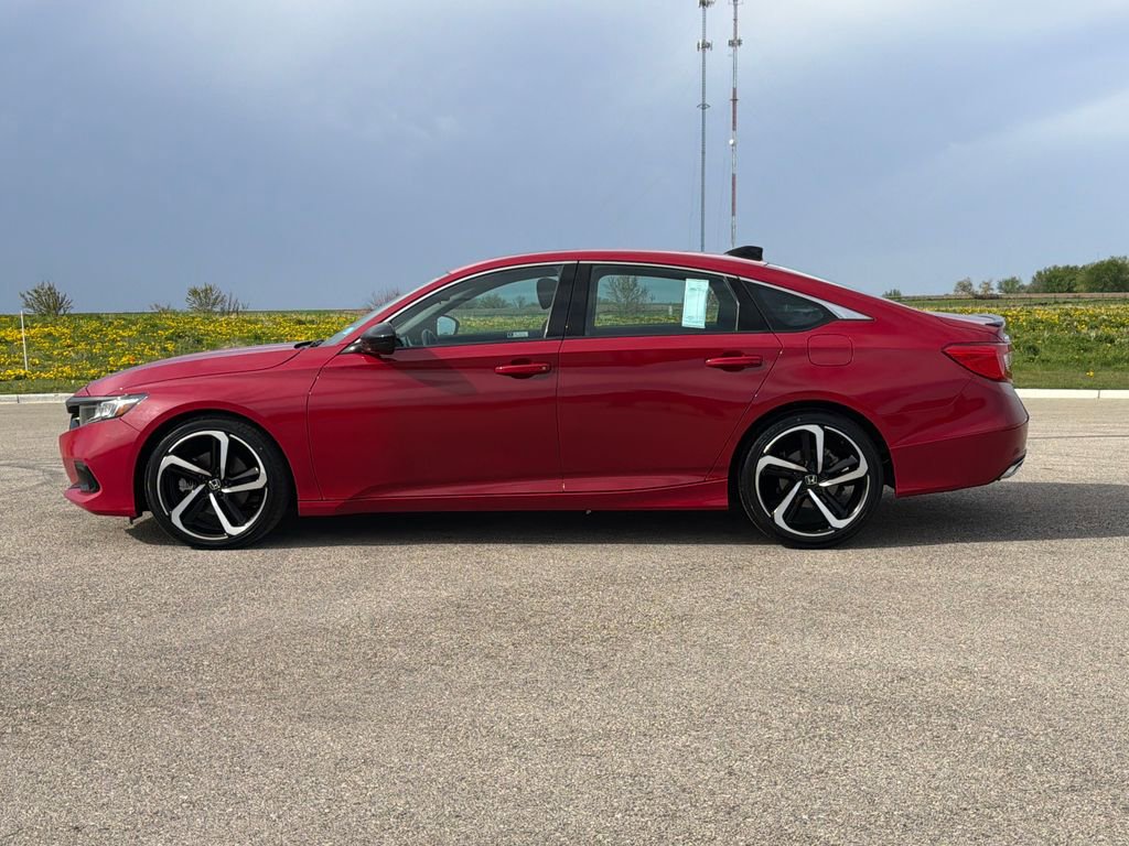Used 2021 Honda Accord Sport image 25