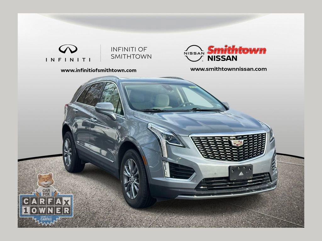 Used 2023 Cadillac XT5 Premium Luxury