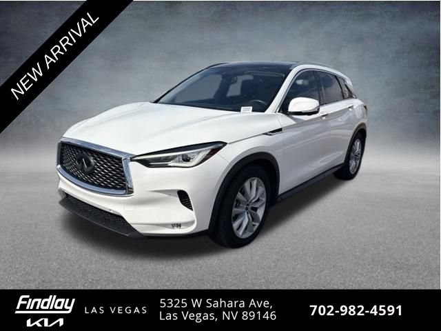 Used 2019 INFINITI QX50 Essential w/ Proactive Package