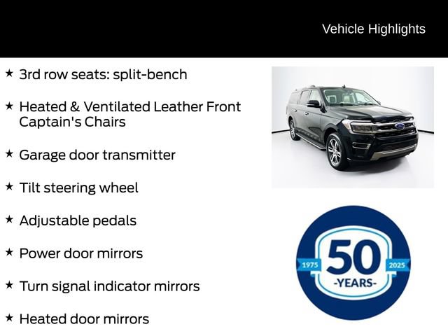 Used 2023 Ford Expedition Max Limited AWD/4WD image 16