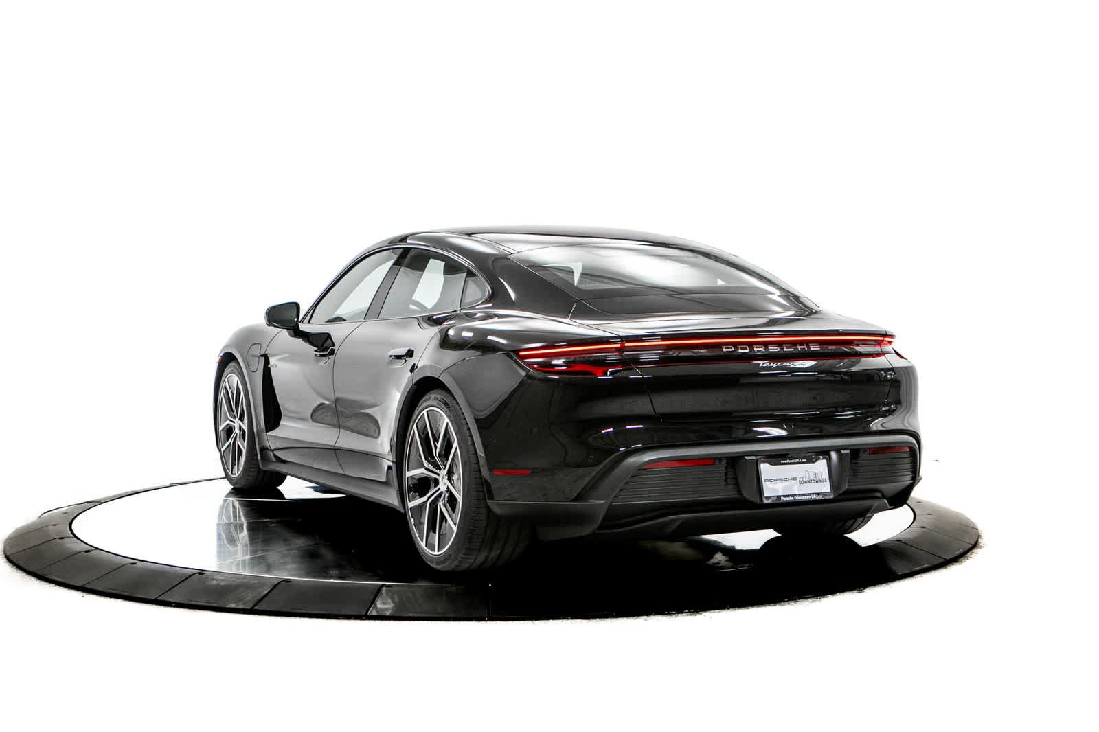 New 2026 Porsche Taycan AWD/4WD image 3