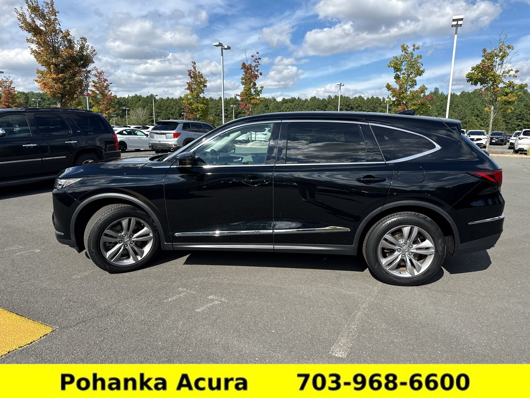 Certified 2024 Acura MDX A-Spec