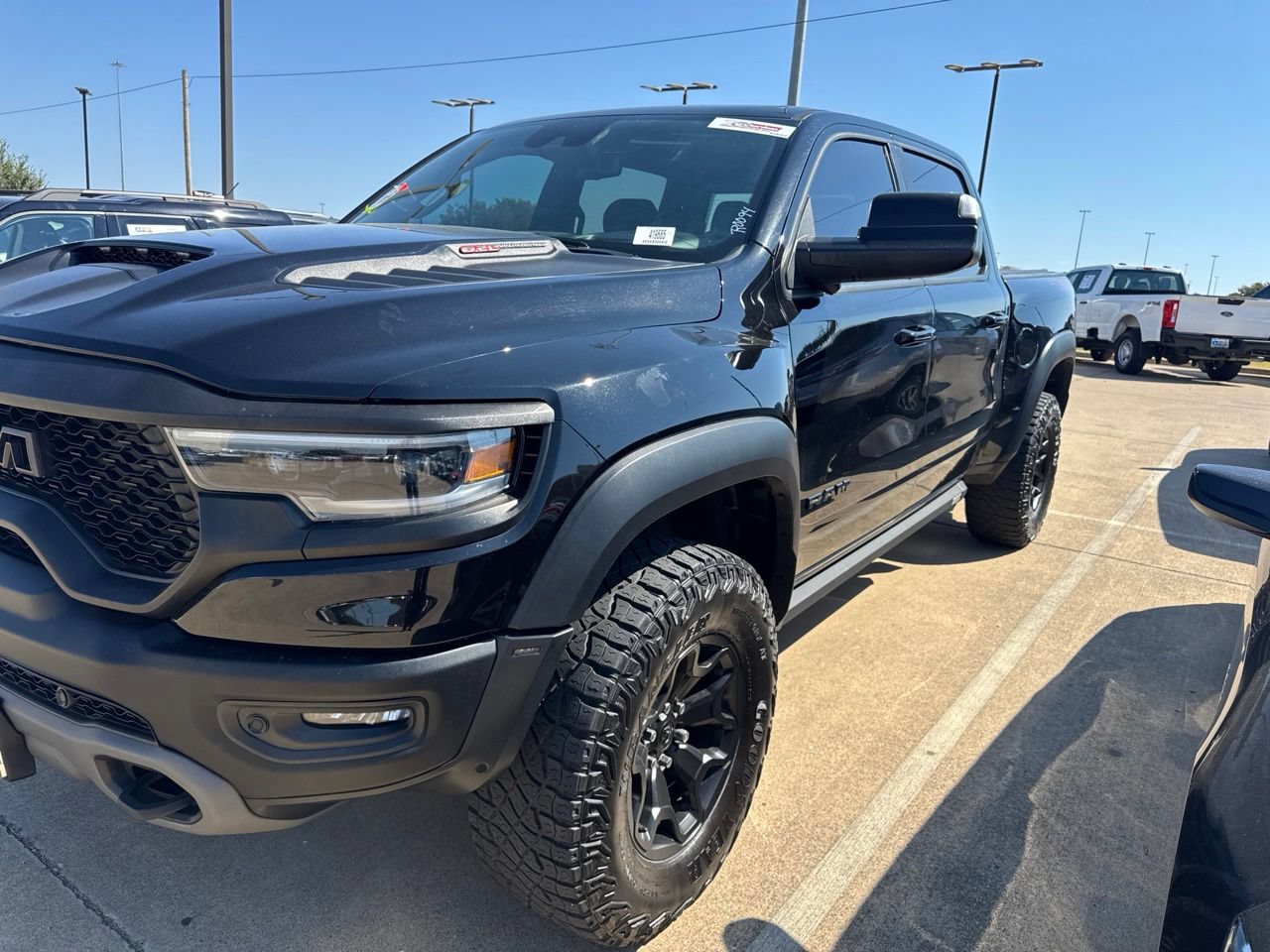 Used 2024 RAM 1500 TRX w/ TRX Level 2 Equipment Group AWD/4WD image 1