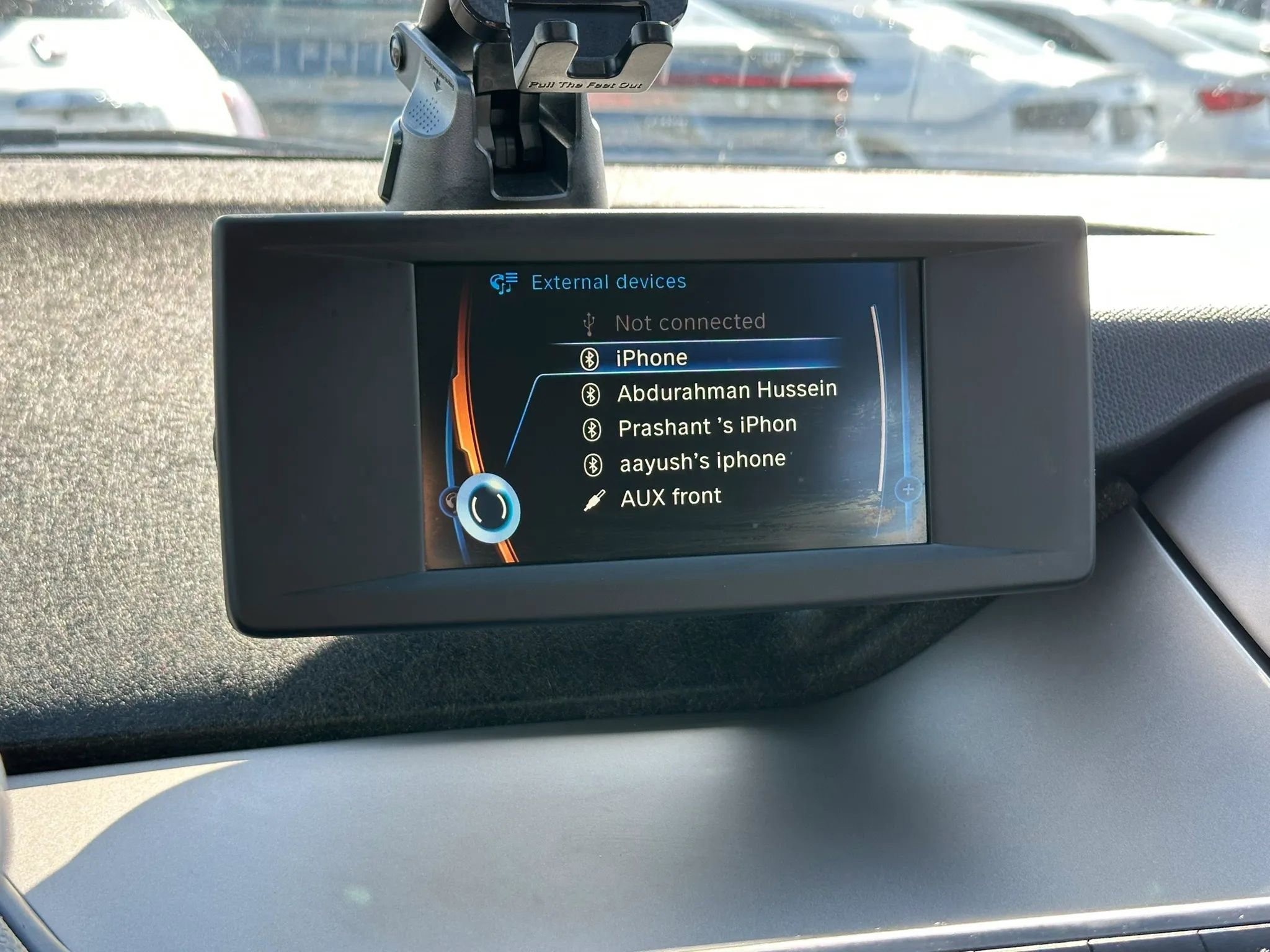 Used 2017 BMW i3 w/ Range Extender RWD image 38