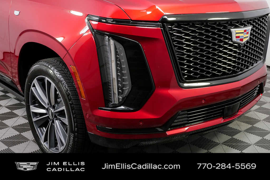 New 2026 Cadillac Escalade Sport w/ Touring Package image 41