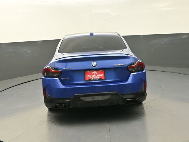 Used 2024 BMW M240i xDrive Coupe image 24