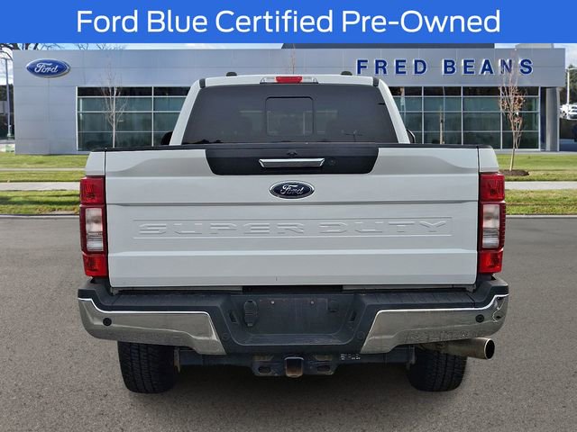 Certified 2022 Ford F250 Lariat w/ Chrome Package image 7