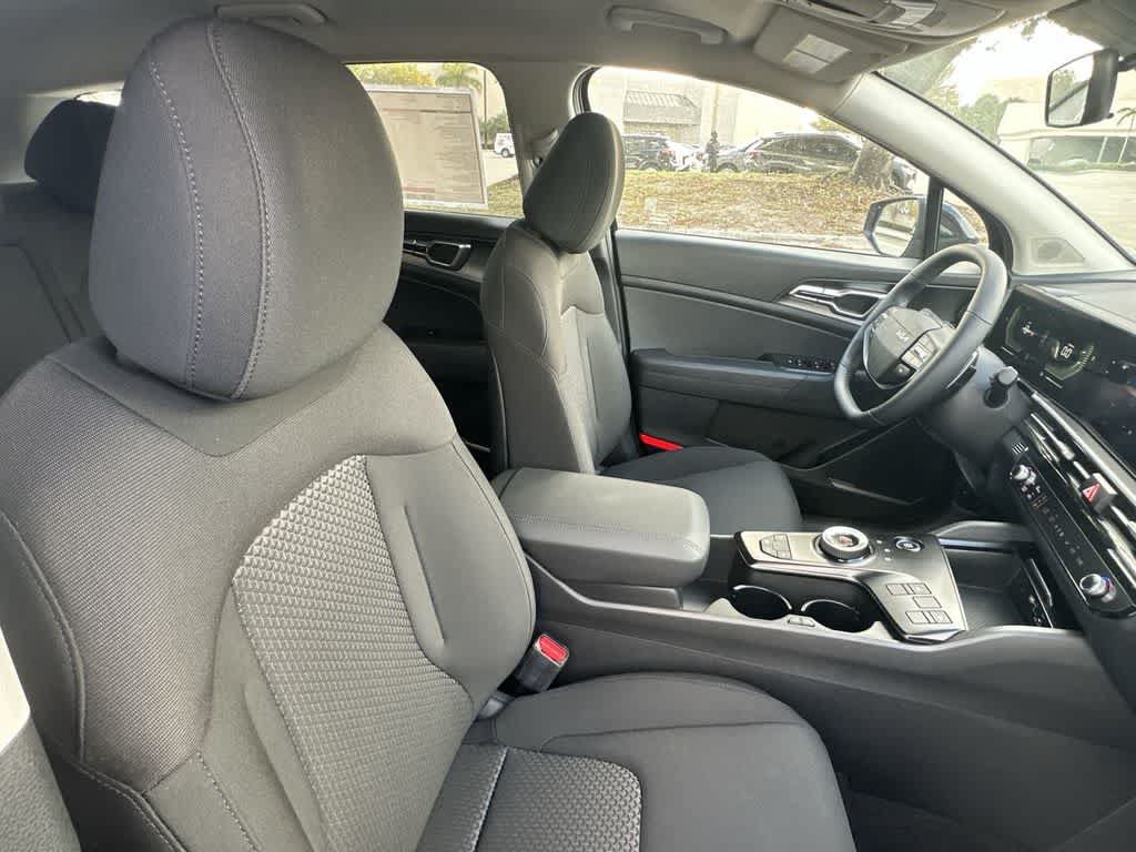 Used 2026 Kia Sportage S AWD/4WD image 27