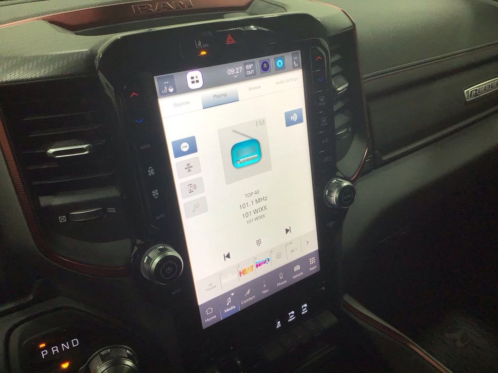 Used 2025 RAM 1500 Rebel image 17