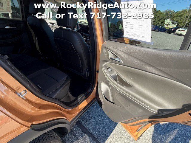 Used 2025 Buick Encore GX Preferred w/ Advanced Technology Package AWD/4WD image 38