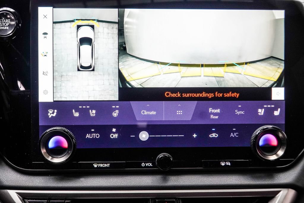 Used 2023 Lexus RX 350 F Sport w/ Cold Area Package AWD/4WD image 27