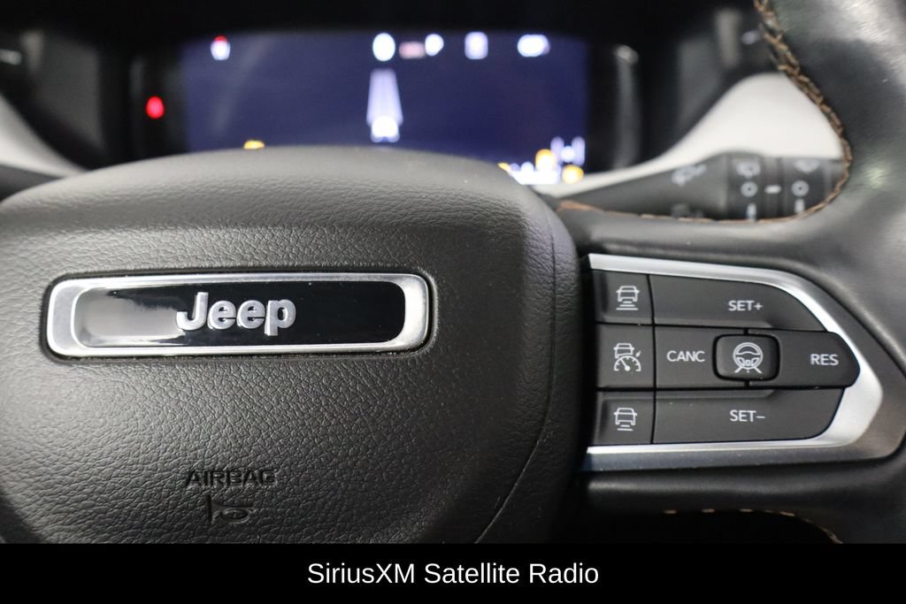 Used 2022 Jeep Compass Limited w/ Elite Group AWD/4WD image 10
