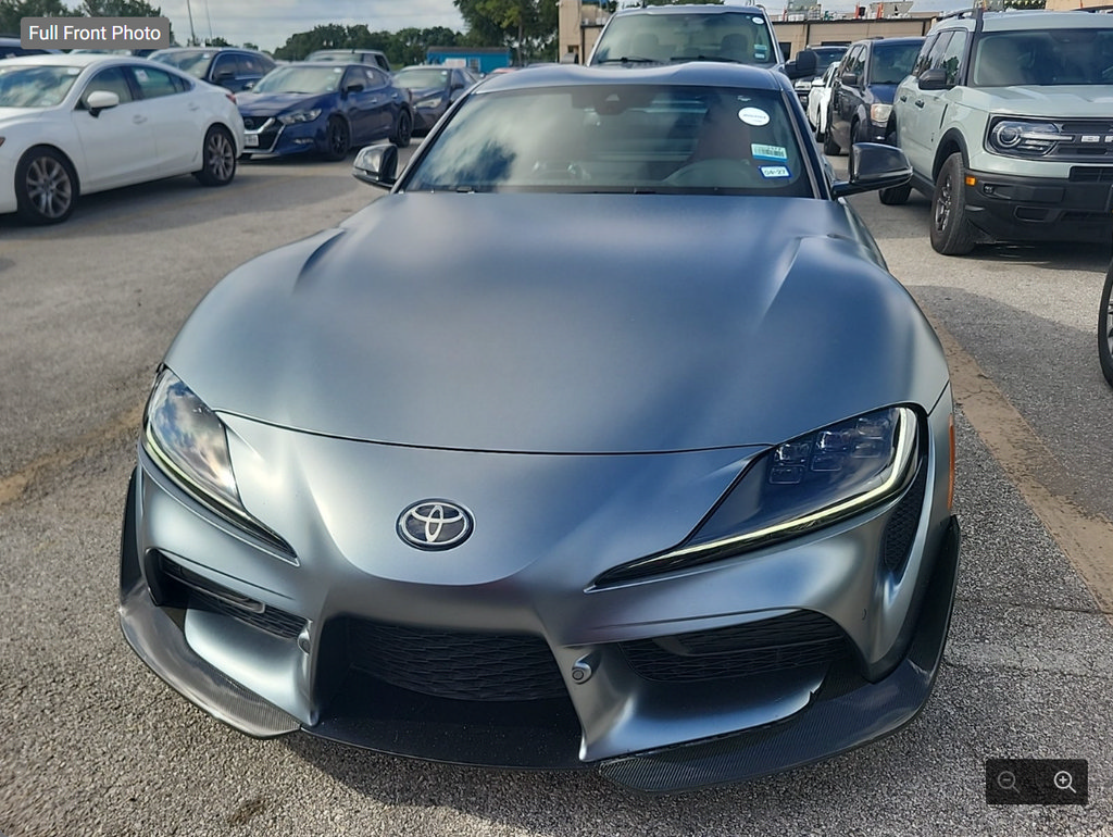 Used 2022 Toyota Supra A91 Edition w/ Driver Assist Package RWD image 5